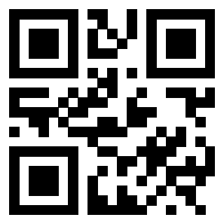 Il QrCode di 3300128315
