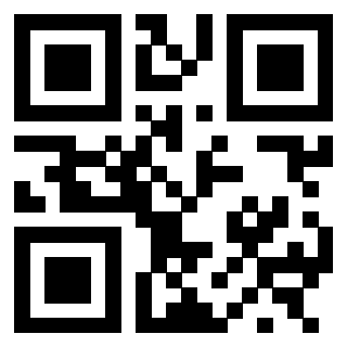 Scansione del QrCode di 3300128336