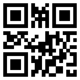 3300128343 - Immagine del Qr Code associato