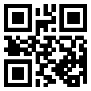 Il QrCode di 3300128345