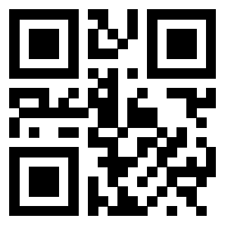 Scansione del QrCode di 3300128358