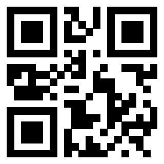 Immagine del Qr Code di 3300128367