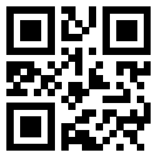 3300140973 - Immagine del Qr Code associato