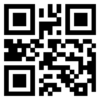 Immagine del QrCode di 3300140976