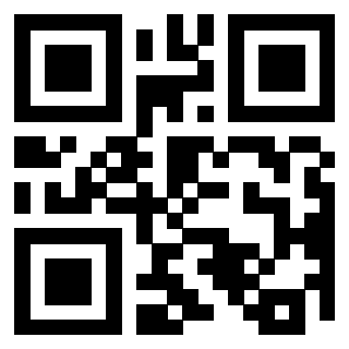 Immagine del Qr Code di 3300140983