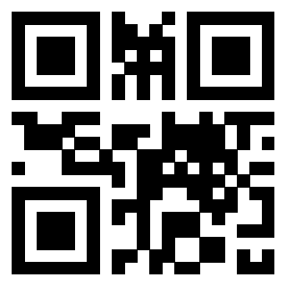 Il QrCode di 3300140984