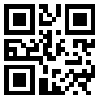 Scansione del QrCode di 3300140992