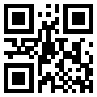 3300140996 - Immagine del Qr Code associato