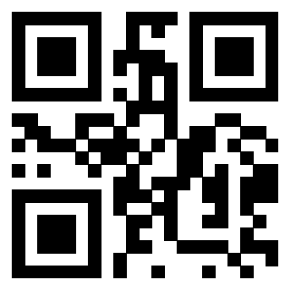 Scansione del Qr Code di 3300140999