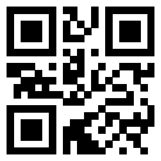 Immagine del QrCode di 3300141001