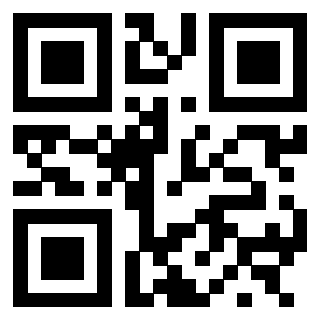 Scansione del QrCode di 3300141005