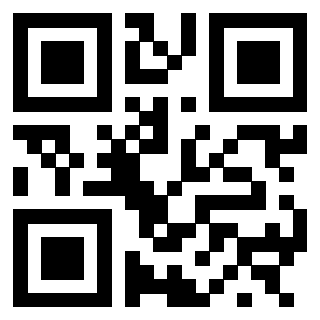 3300141009 - Immagine del QrCode associato