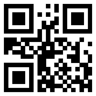 3300141011 Qr Code associato