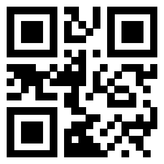 Scansione del QrCode di 3300141012