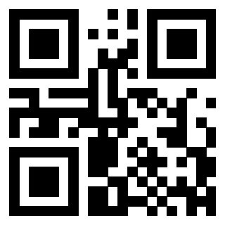 Scansione del QrCode di 3300141031
