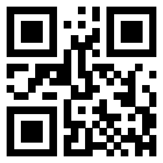 Il QrCode di 3300141037