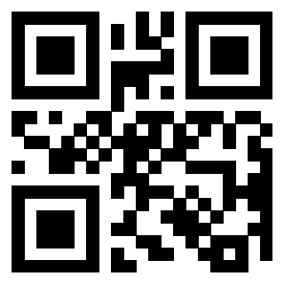 3300141044 - Immagine del Qr Code associato