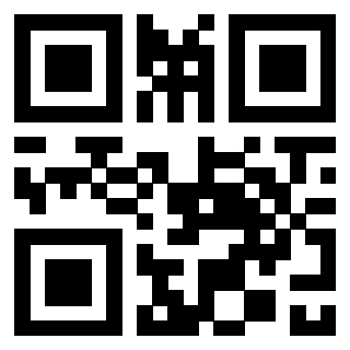 3300141061 - Immagine del Qr Code associato