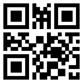 Immagine del Qr Code di 3300141086