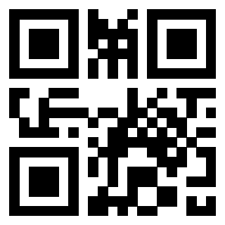 Scansione del QrCode di 3300141104