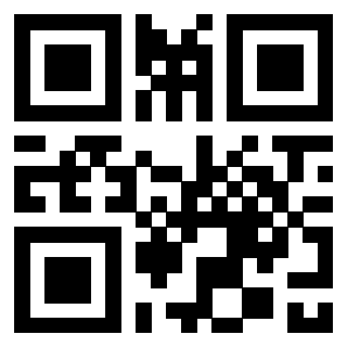 Immagine del QrCode di 3300141105