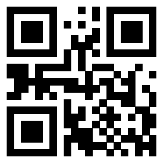 Scansione del QrCode di 3300141111