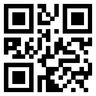 Il QrCode di 3300141119