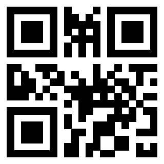 Immagine del Qr Code di 3300141121