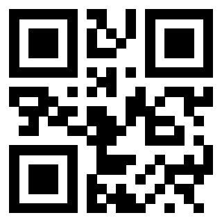 Scansione del QrCode di 3300141122