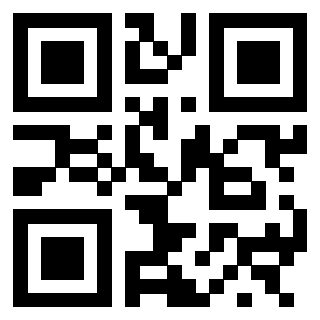 3300141123 - Immagine del QrCode associato