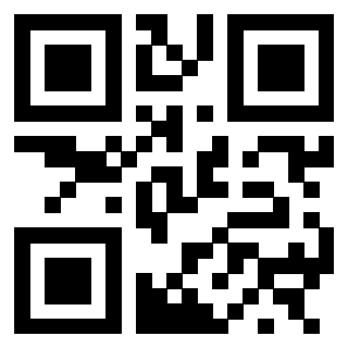 3300141131 - Immagine del Qr Code associato