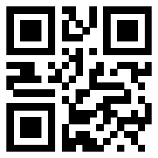 3300141175 - Immagine del Qr Code associato