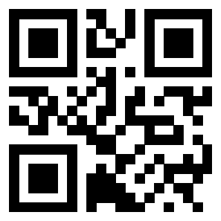 3300141180 Qr Code associato