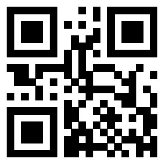 Scansione del QrCode di 3300141181