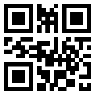 3300141182 - Immagine del Qr Code associato