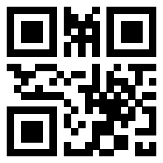 Scansione del QrCode di 3300141187