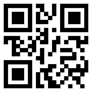 3300141196 - Immagine del QrCode associato