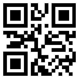 Il QrCode di 3300141222