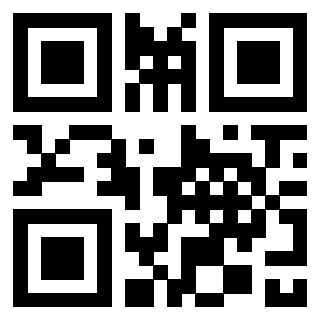 Il QrCode di 3300141233
