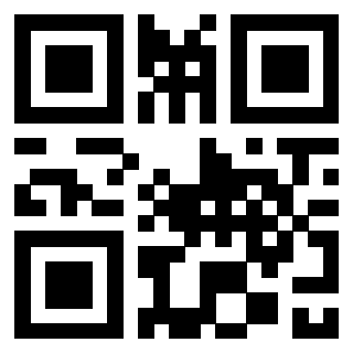 3300141252 - Immagine del Qr Code associato