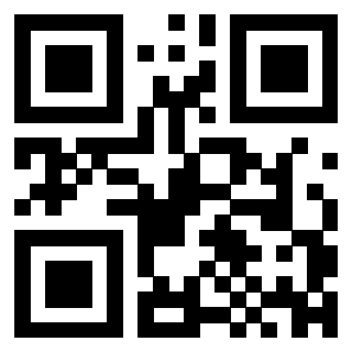 3300141263 - Immagine del QrCode associato