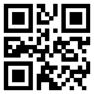 Scansione del QrCode di 3300141273