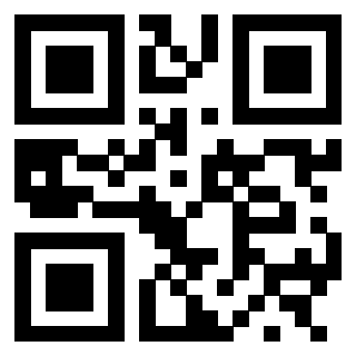 3300141277 - Immagine del Qr Code associato
