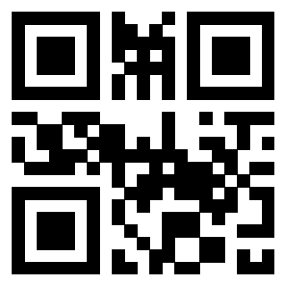 3300141286 - Immagine del Qr Code associato