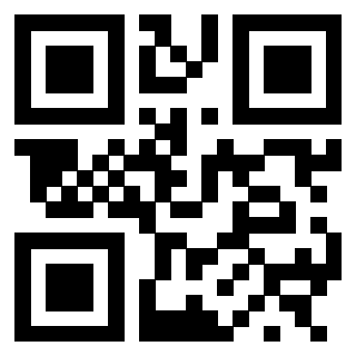 Scansione del QrCode di 3300141294