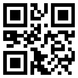 3300141296 QrCode associato