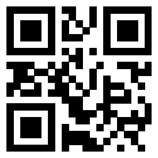 3300141305 - Immagine del Qr Code associato