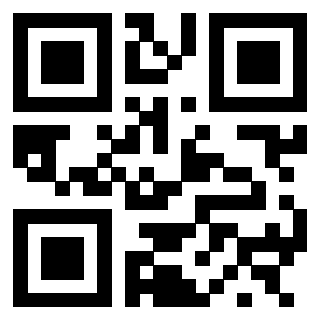 3300141319 - Immagine del QrCode associato