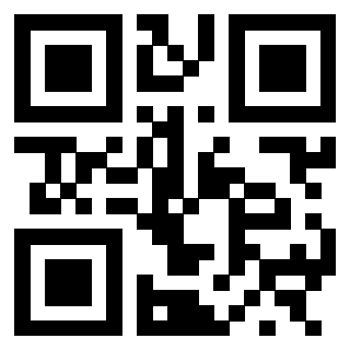 Scansione del QrCode di 3300141327