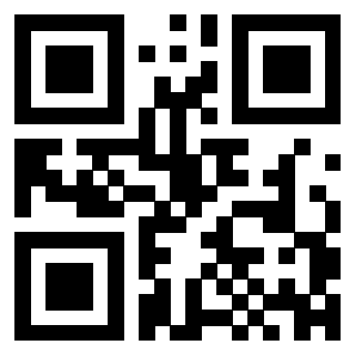 Scansione del QrCode di 3300141337